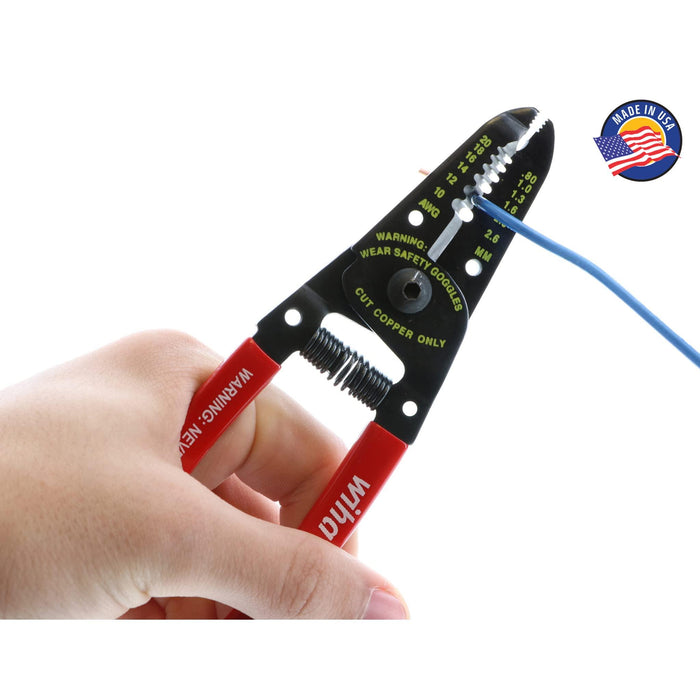 Wire Strippers & Cutters