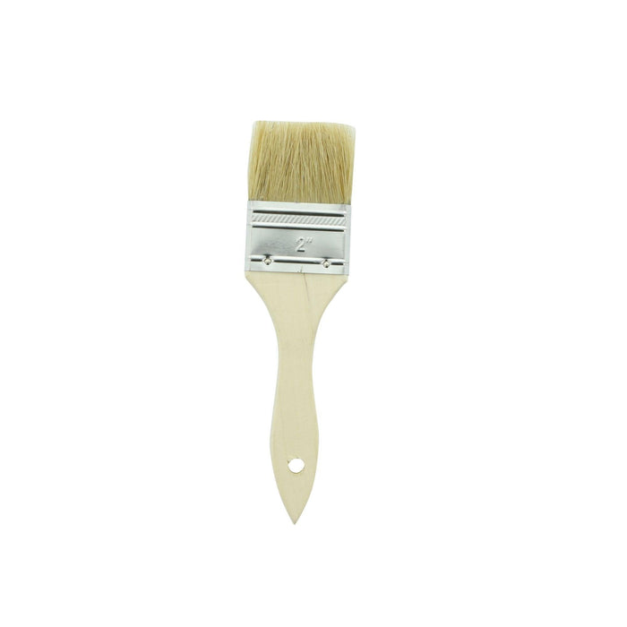 GAM 2" Single X Thick Chip Brush