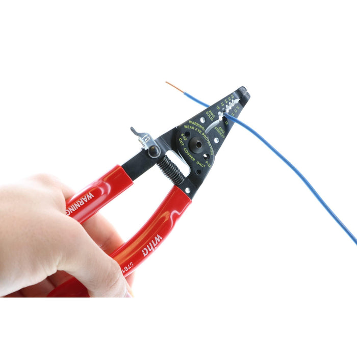 Wire Stripping Pliers