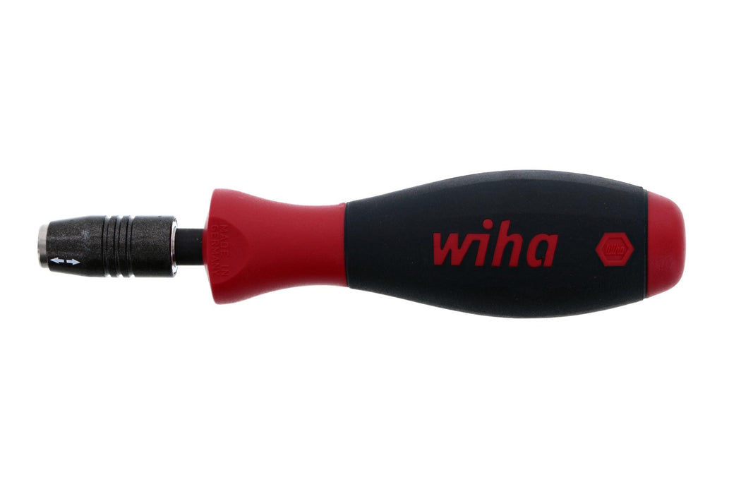 Wiha Soft Finish Cushion Grip Centrofix Blade Holder
