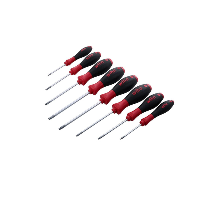Wiha 36294 Screwdriver Set, Torx, 8 Piece