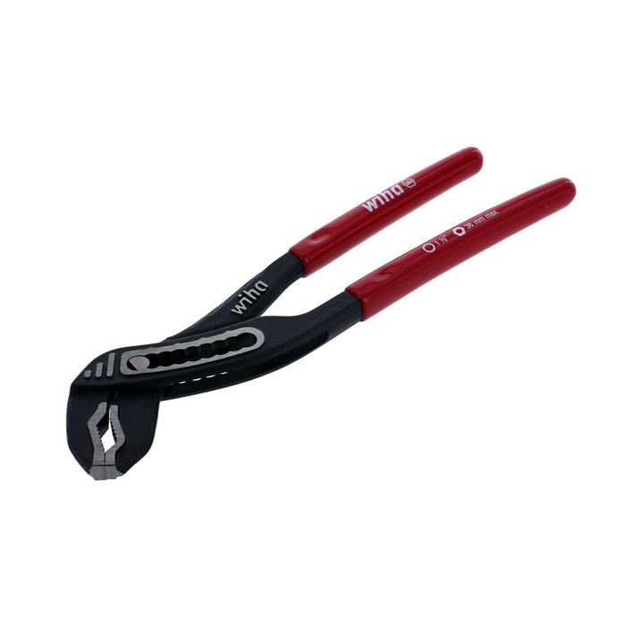 Wiha Adjustable Pliers, Standard, 7"