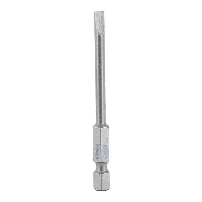 Slotted Power Bit 4.0 x 70mm