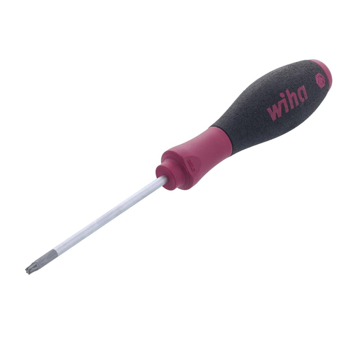 Wiha 52716 Torx Screwdriver with MicroFinish Handle, T15 x 80mm
