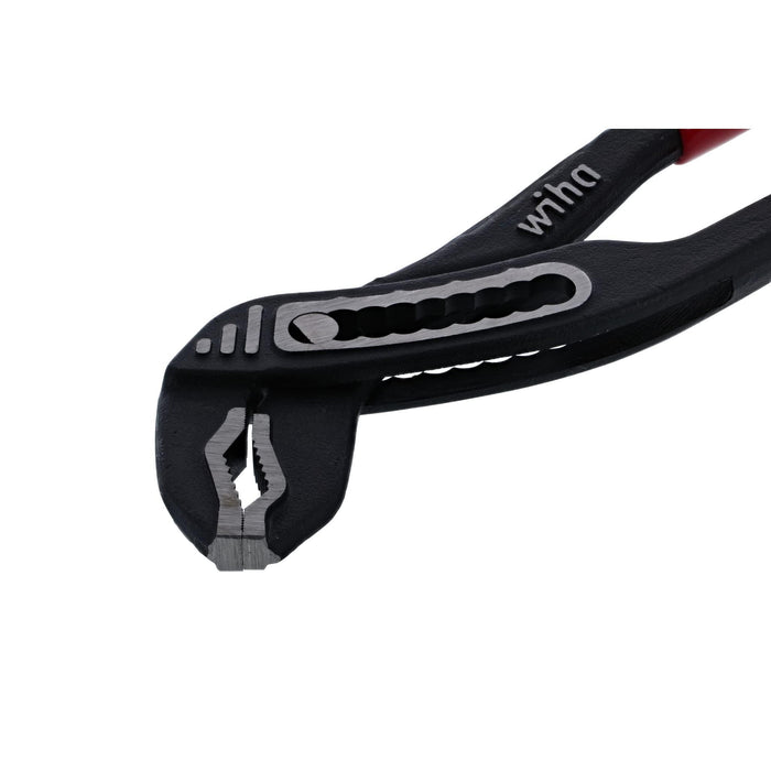 Wiha Adjustable Pliers, Standard, 7"