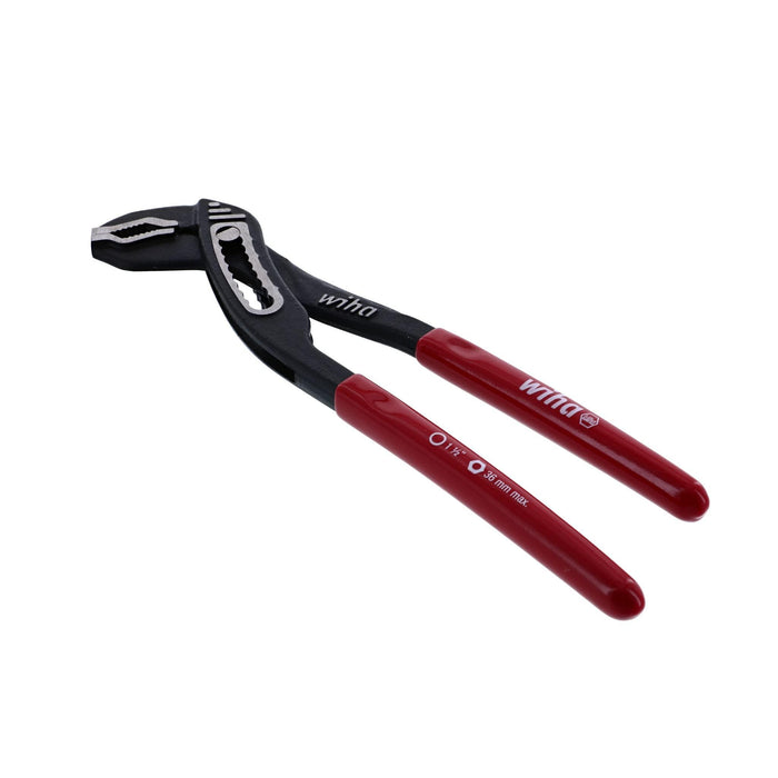 Wiha Adjustable Pliers, Standard, 7"