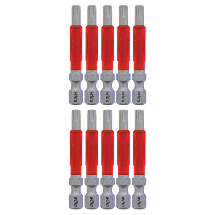 Terminator Impact Power Bit Torx T25 x 49mm