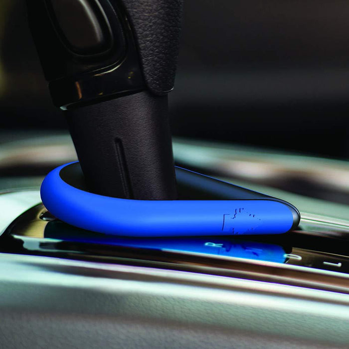 Little Trees - CTK-52033-24-CHPA �Car Air Freshener | Fresh Link Provides a Long-Lasting Scent for Auto or Home | Clips Anywhere CTK-52033-24-AMA | New Car Scent, 4-Pack