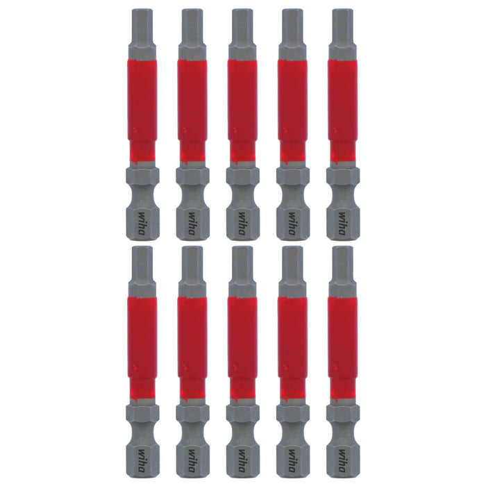 Terminator Impact Power Bit Hex 4.0mm x 49mm
