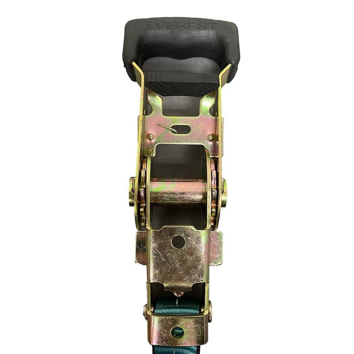 KUMA S21155-R- 1x15 HD/1000lbs/dark Teal Webbing/Reflective/Storage bag/velcro/2pk