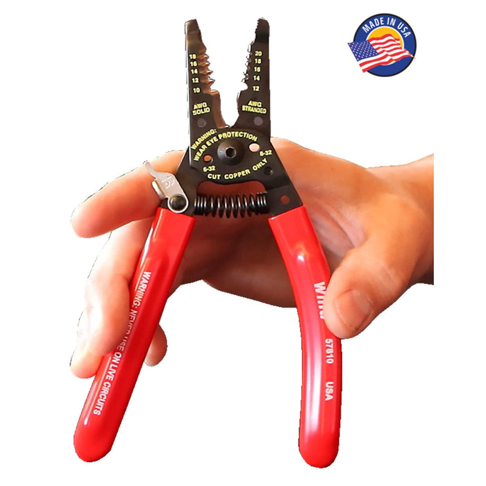 Wire Stripping Pliers