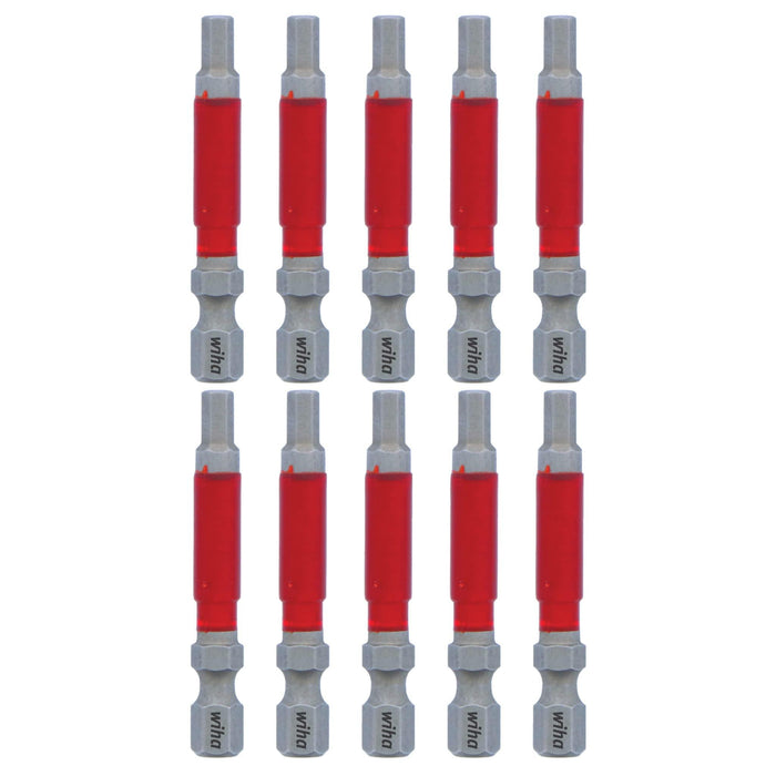 Terminator Impact Power Bit Hex 5/32" x 49mm