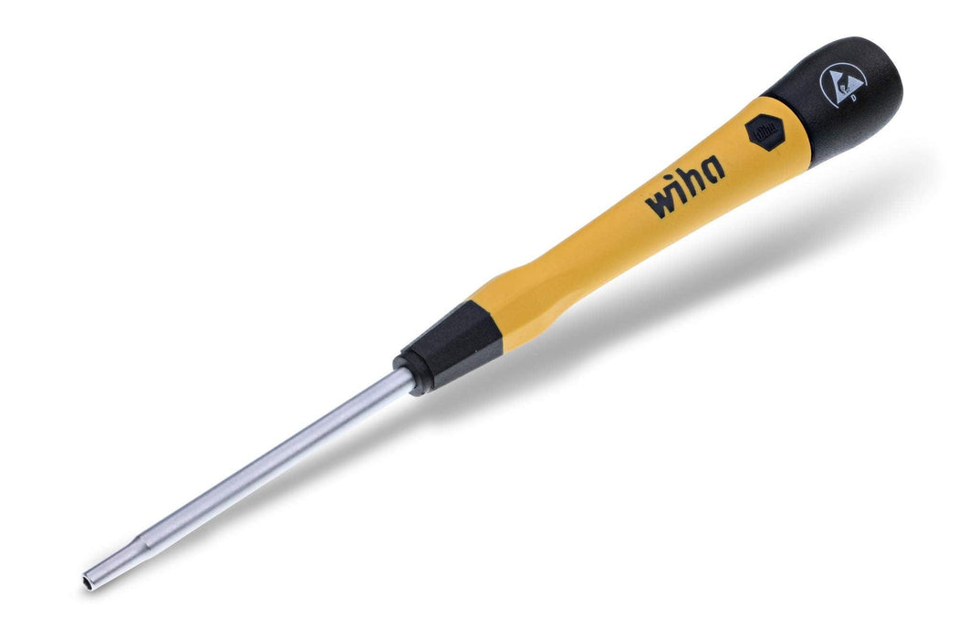 ESD Safe PicoFinish Precision Nut Driver - 2.0mm x 60mm