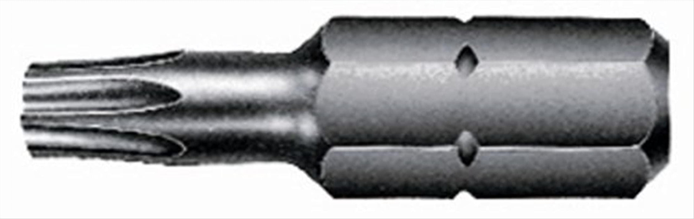 Wiha Torx Align Insert Bit T10 x 25mm (2 Bit Pack)