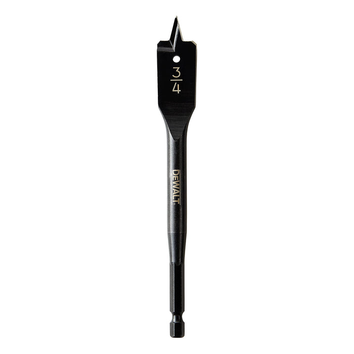 DEWALT Drill Bit, Spade, 3/4 Inch x 6 Inch (DW1578)