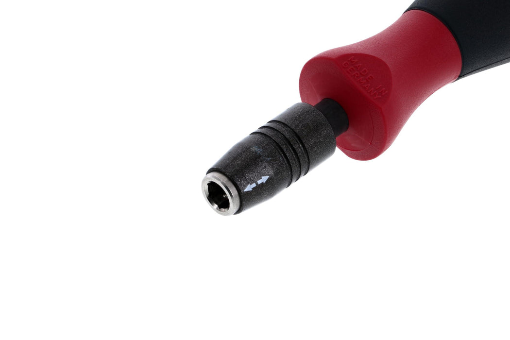 Wiha Soft Finish Cushion Grip Centrofix Blade Holder