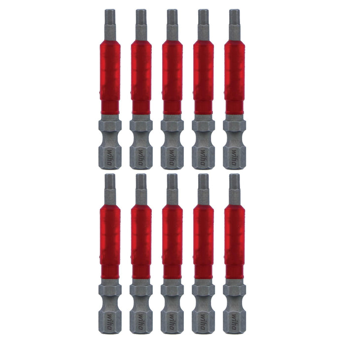 Terminator Impact Power Bit Hex 3.0mm x 49mm