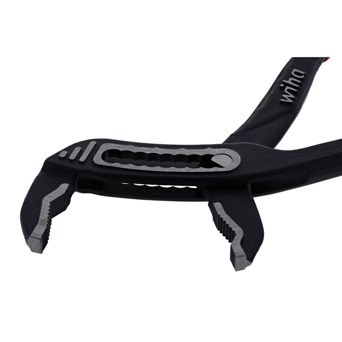 Wiha Adjustable Pliers, Standard, 7"