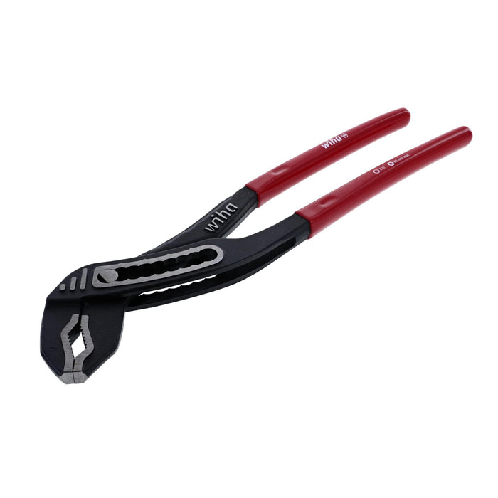 Wiha 32663 Adjustable Pliers, Standard, 12-Inch