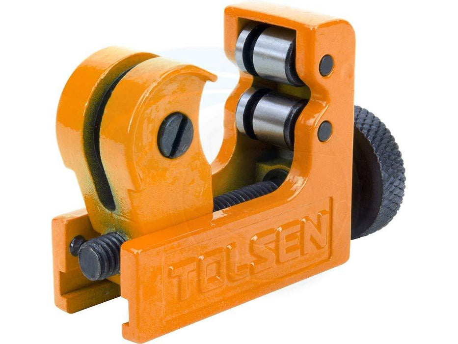 Tolsen Mini Cutter Copper Brass Plastic Pipe Tubing Plumbing Cutting 1/8-7/8