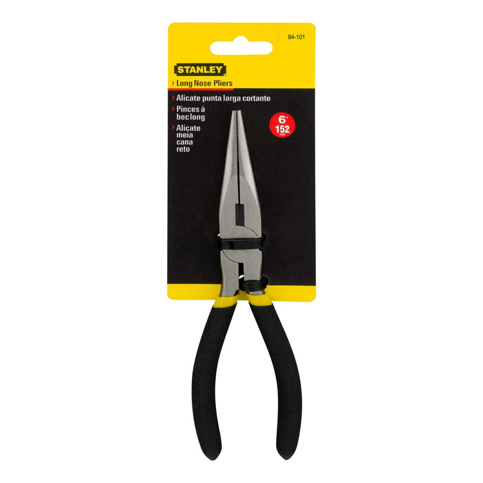 PLIERS LONG NOSE 6"
