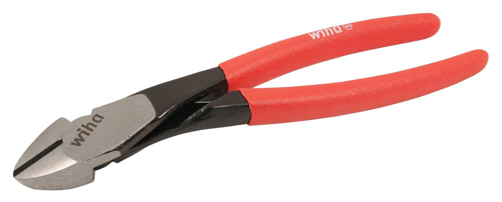 Wiha Soft Grip High Leverage Angle cutters