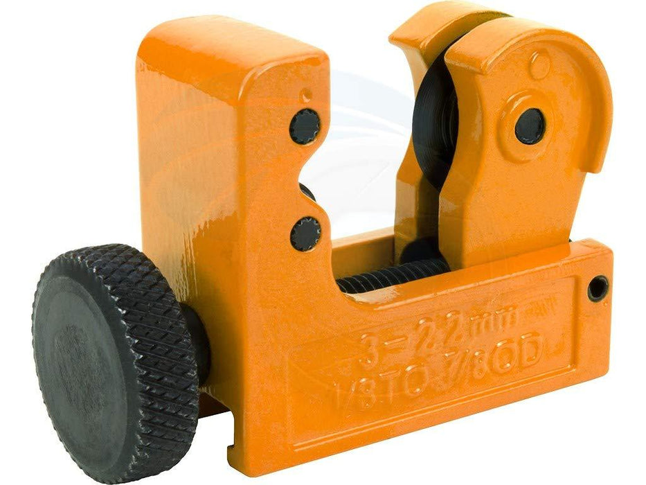 Tolsen Mini Cutter Copper Brass Plastic Pipe Tubing Plumbing Cutting 1/8-7/8