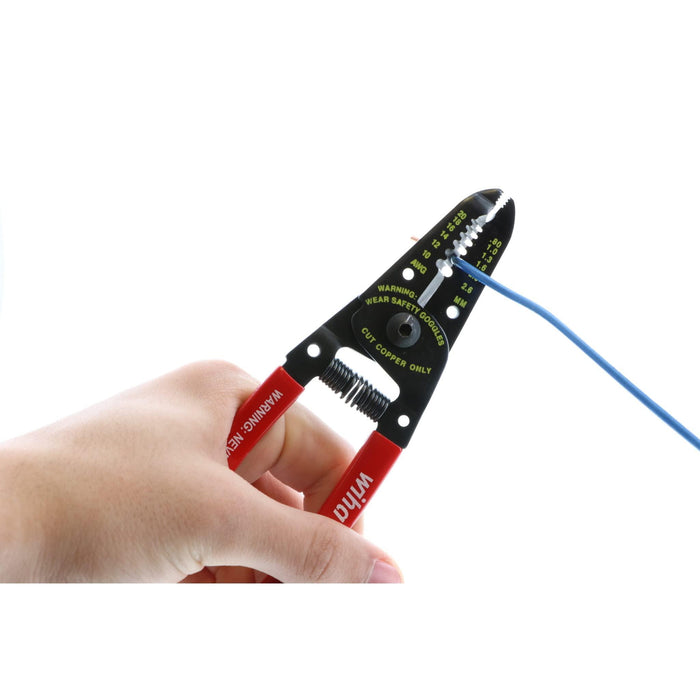 Wire Strippers & Cutters