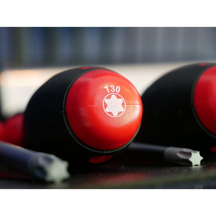 Wiha 36294 Screwdriver Set, Torx, 8 Piece