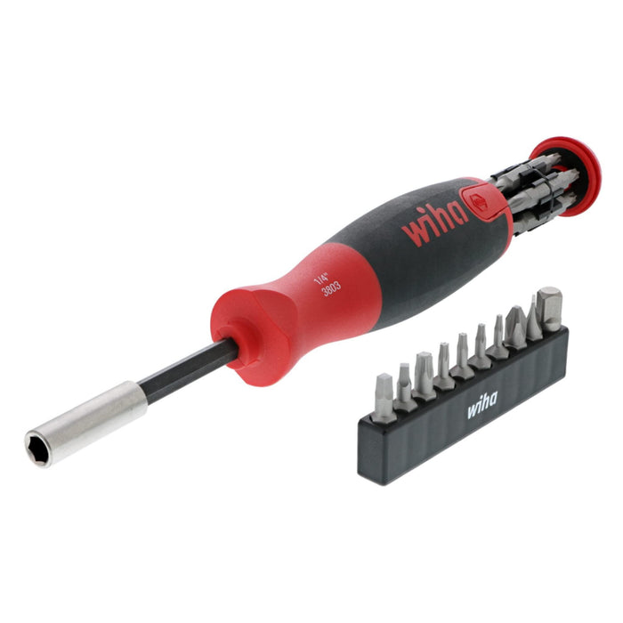 *20 Piece Pop Up Bit Set