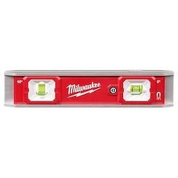 Milwaukee 9" Torpedo Level with Lighted Vials