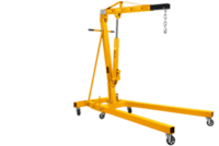 Tolsen 67202  Engine Crane 2T Folding