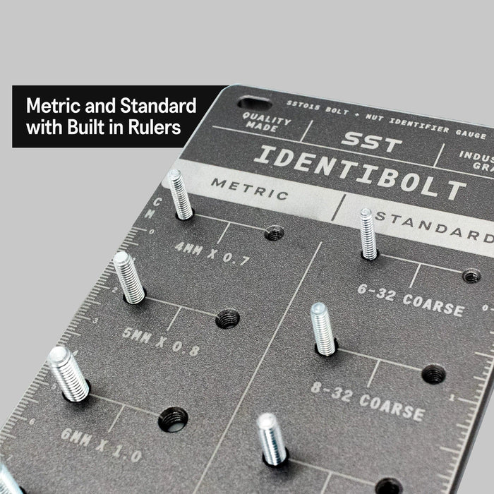 SST005  Identibolt Your one-stop-shop to verify nuts and bolts