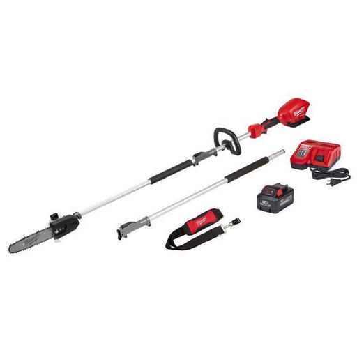 MW POLE SAW KIT 18V