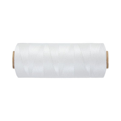 Koch Industries 225 ft. L White Twisted Nylon Mason Line