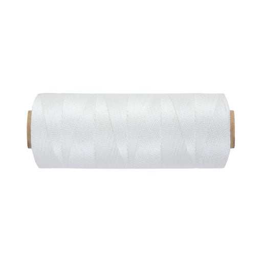 Koch Industries 800 ft. L White Twisted Polyester Mason Line
