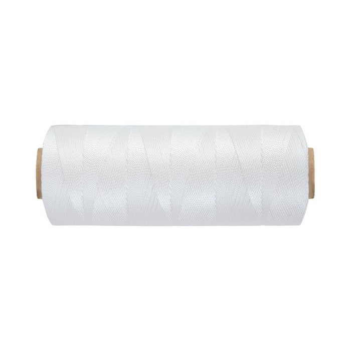 Koch Industries 800 ft. L White Twisted Polyester Mason Line