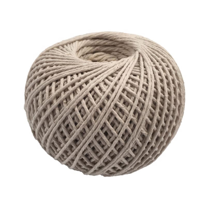Koch Industries 420 ft. L Natural Twisted Cotton Twine