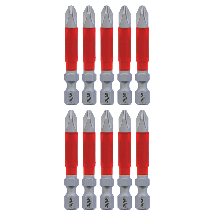Terminator Impact Power Bit Phillips #2 x 49mm