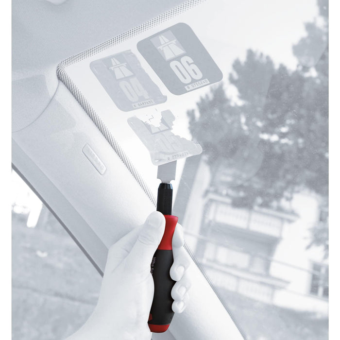 Assorted Blades for Universal Scraper