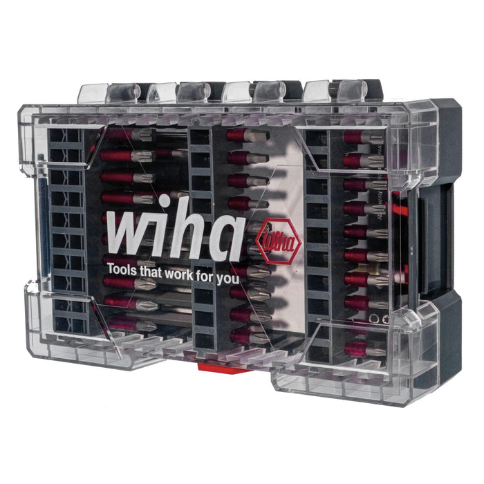 Wiha 40 Piece MaxxTor Impact Bit Set