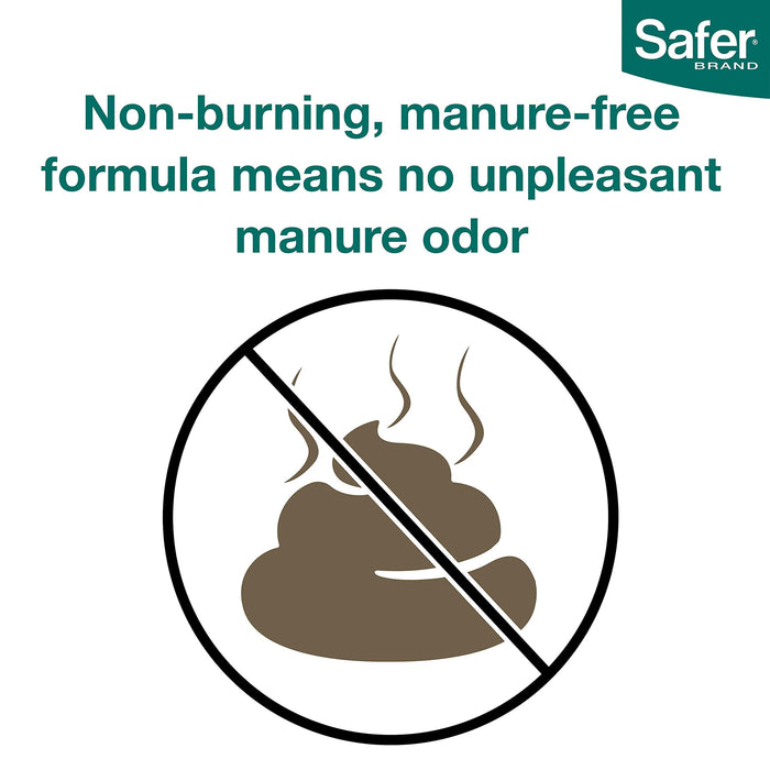 Safer Brand 94TV Tomato & Vegetable Restore Fertilizer, Yellow