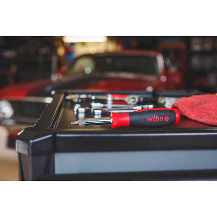 Wiha SoftFinish 11inOne Multi-Driver