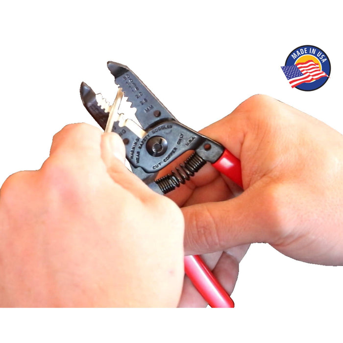 Wire Strippers & Cutters