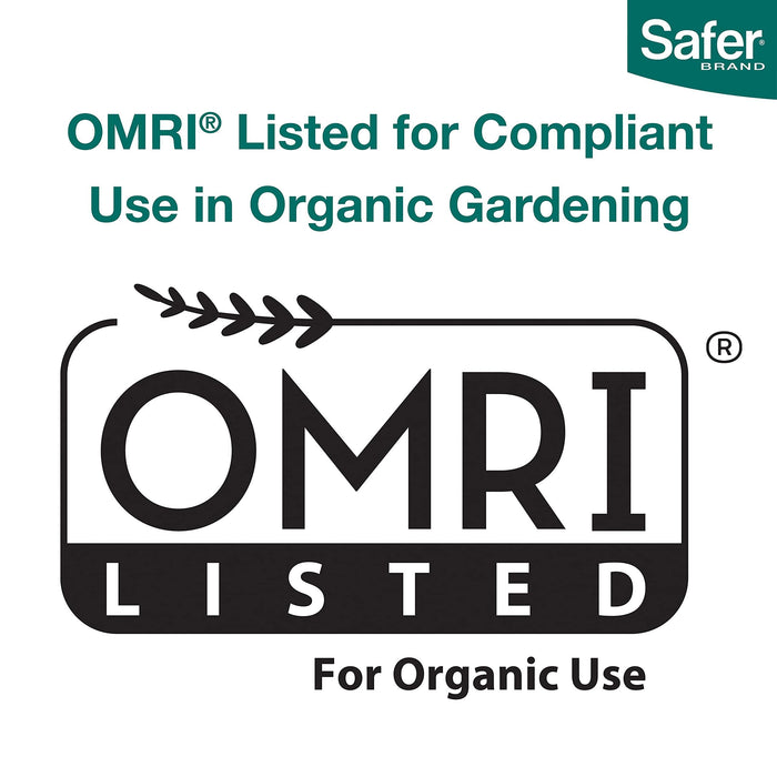 Safer Brand 94TV Tomato & Vegetable Restore Fertilizer, Yellow