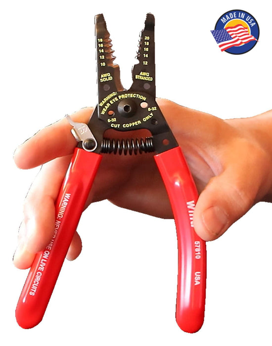 Wire Stripping Pliers