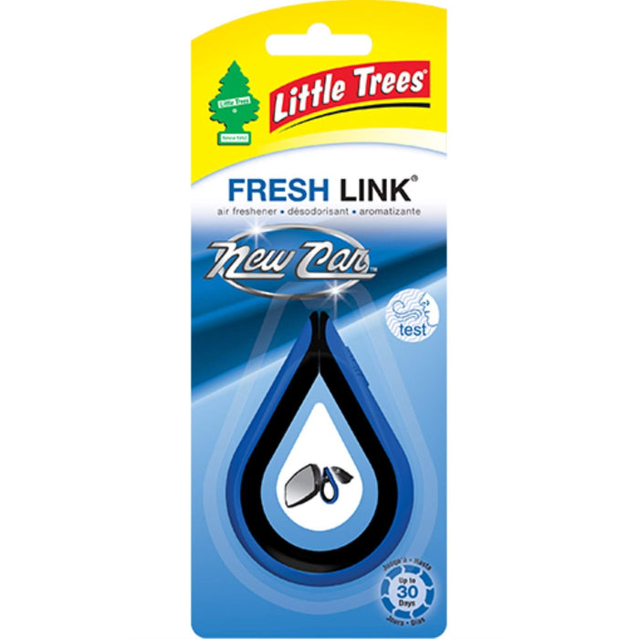 Little Trees Fresh Link Car Air Freshener 1 pk
