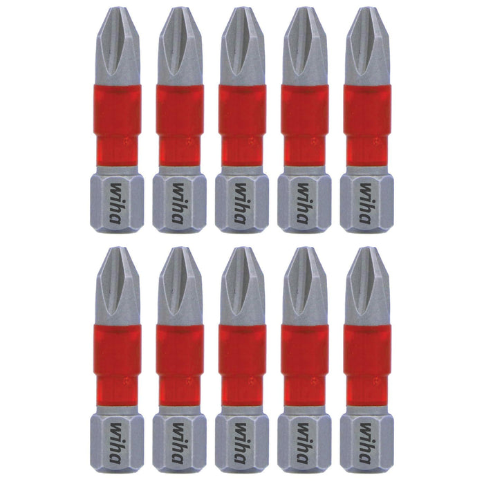 Wiha 76502 MaxxTor Impact Bit Phillips #2-29mm