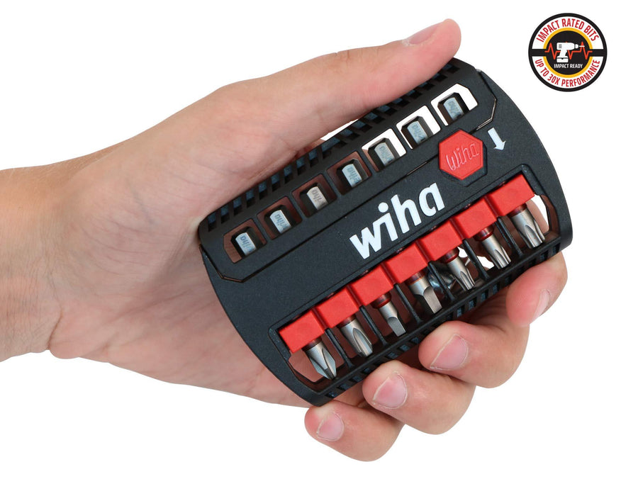 Impact Power Bit Buddy Set PH, Sq, Tx