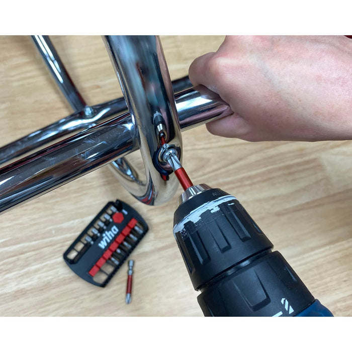 Impact Power Bit Buddy Set PH, Sq, Tx